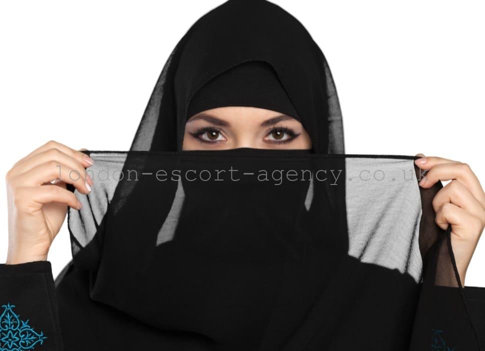 Arab escort
