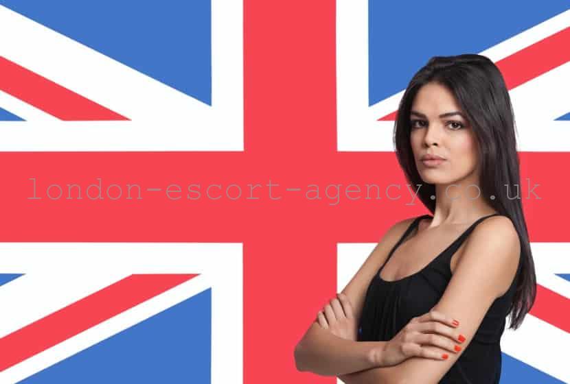 British escorts in London
