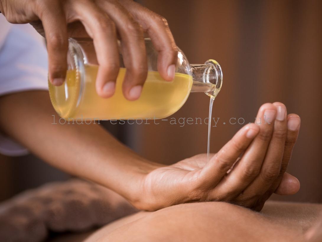 tantra massage in London