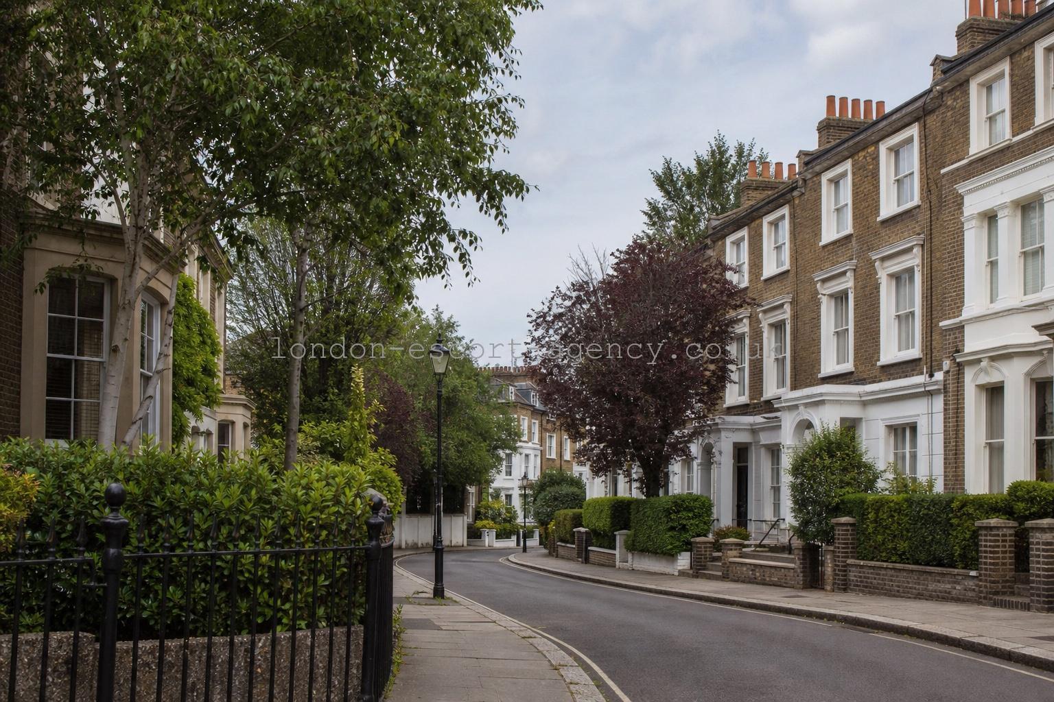 Archway escorts in North London