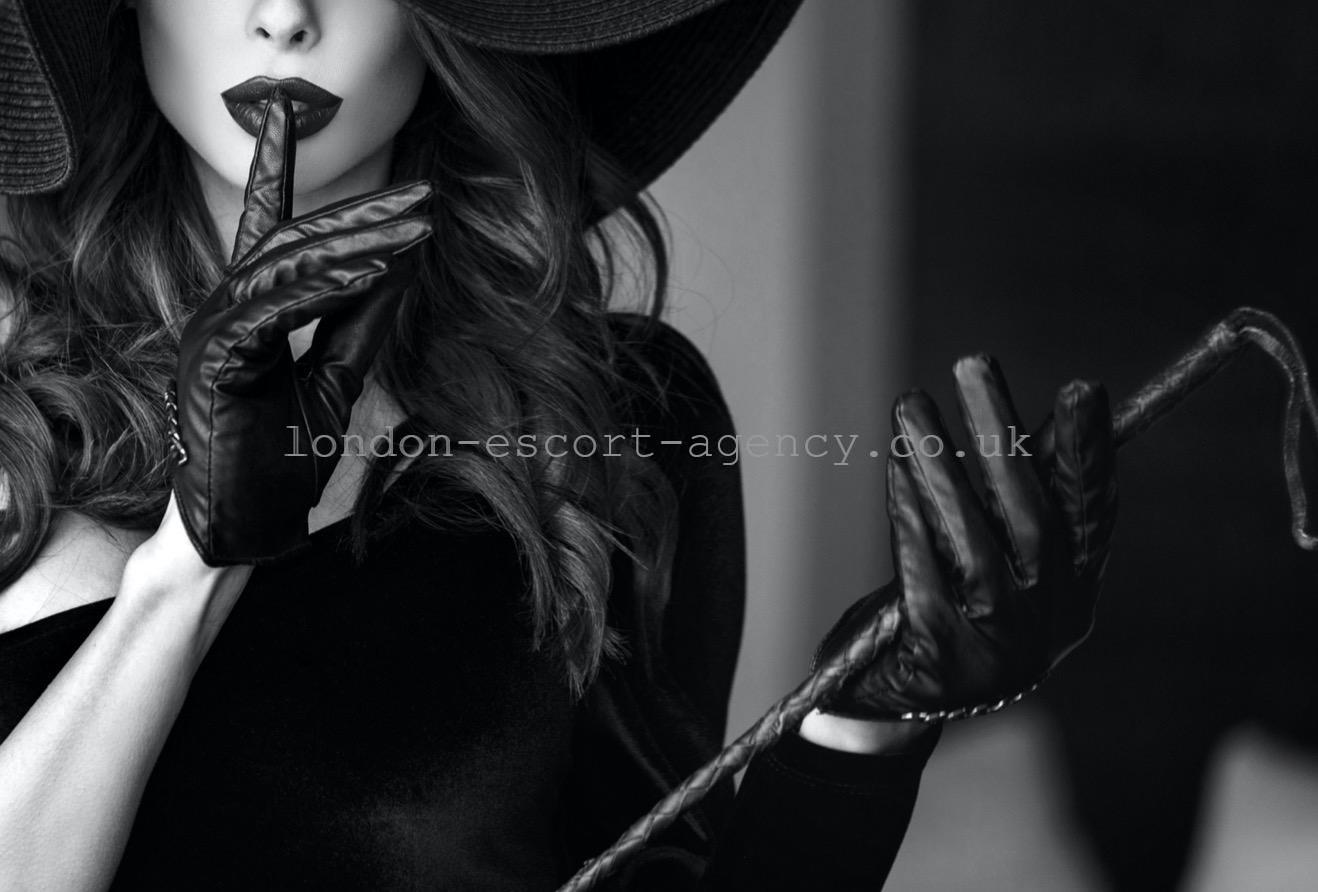 Femdom escorts in London