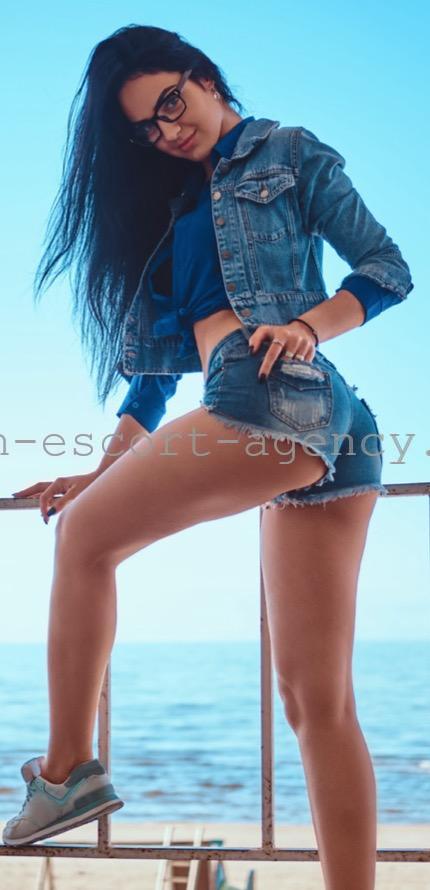 Hairy escorts in London