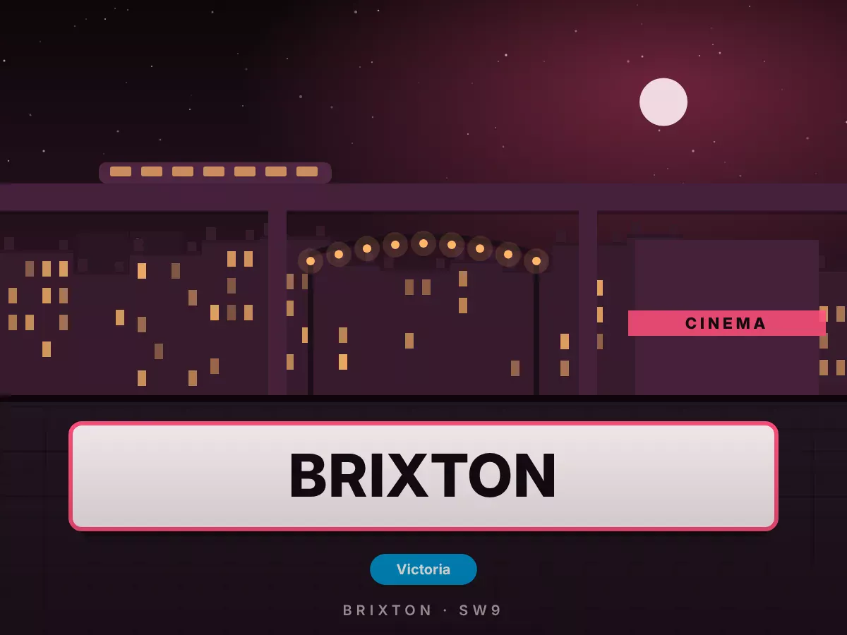 Brixton escorts in London