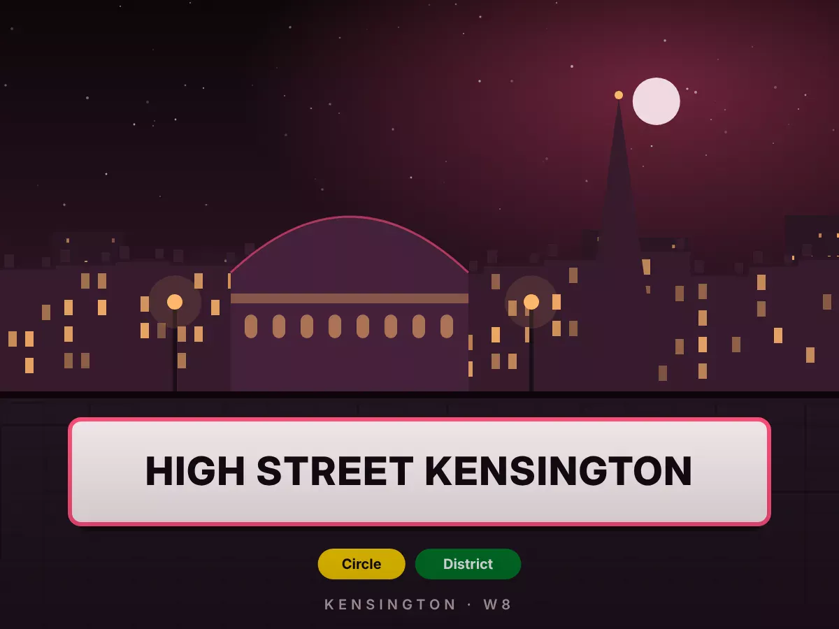 Kensington escorts in London