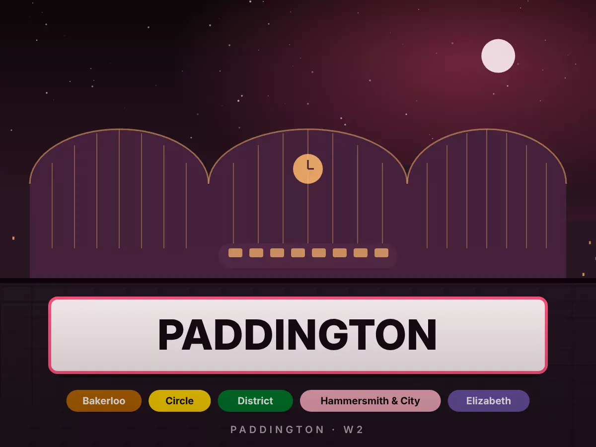 Paddington escorts in London