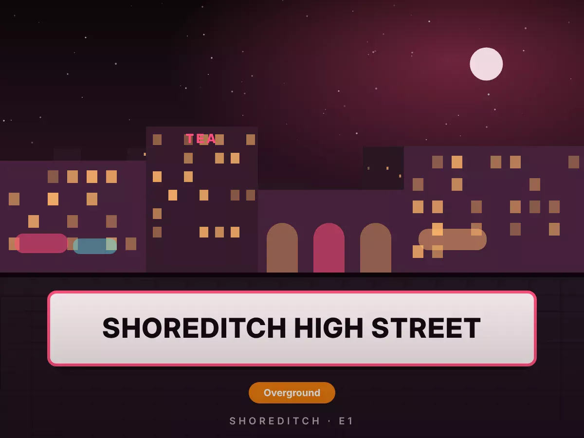 Shoreditch escorts in London